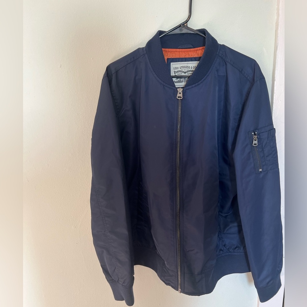 Levi’s Bomber Jacket